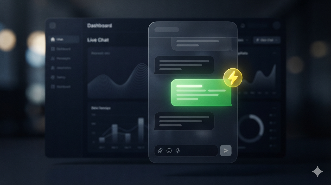 Como engajar o chat da live antes de começar a vender