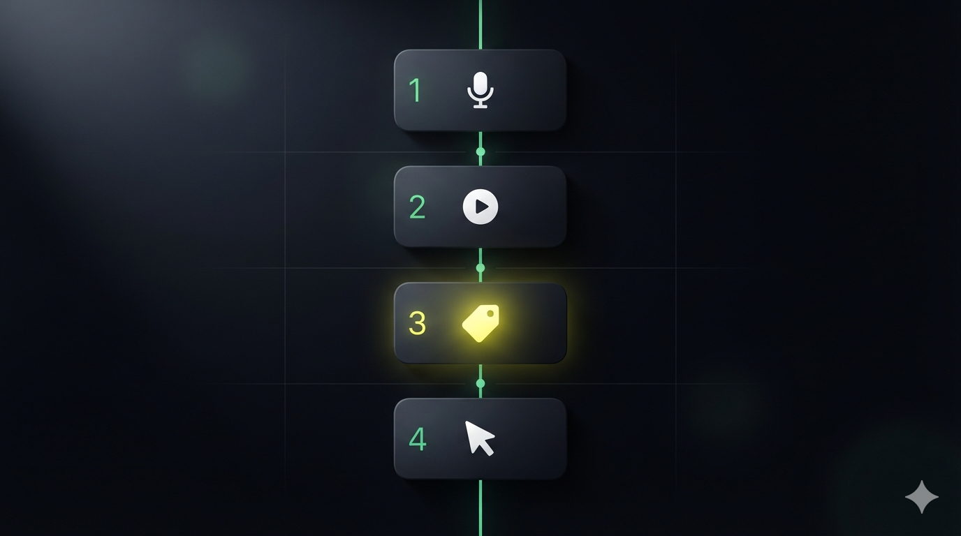 Roteiro de live de lançamento: a estrutura que converte mais em menos tempo de tela